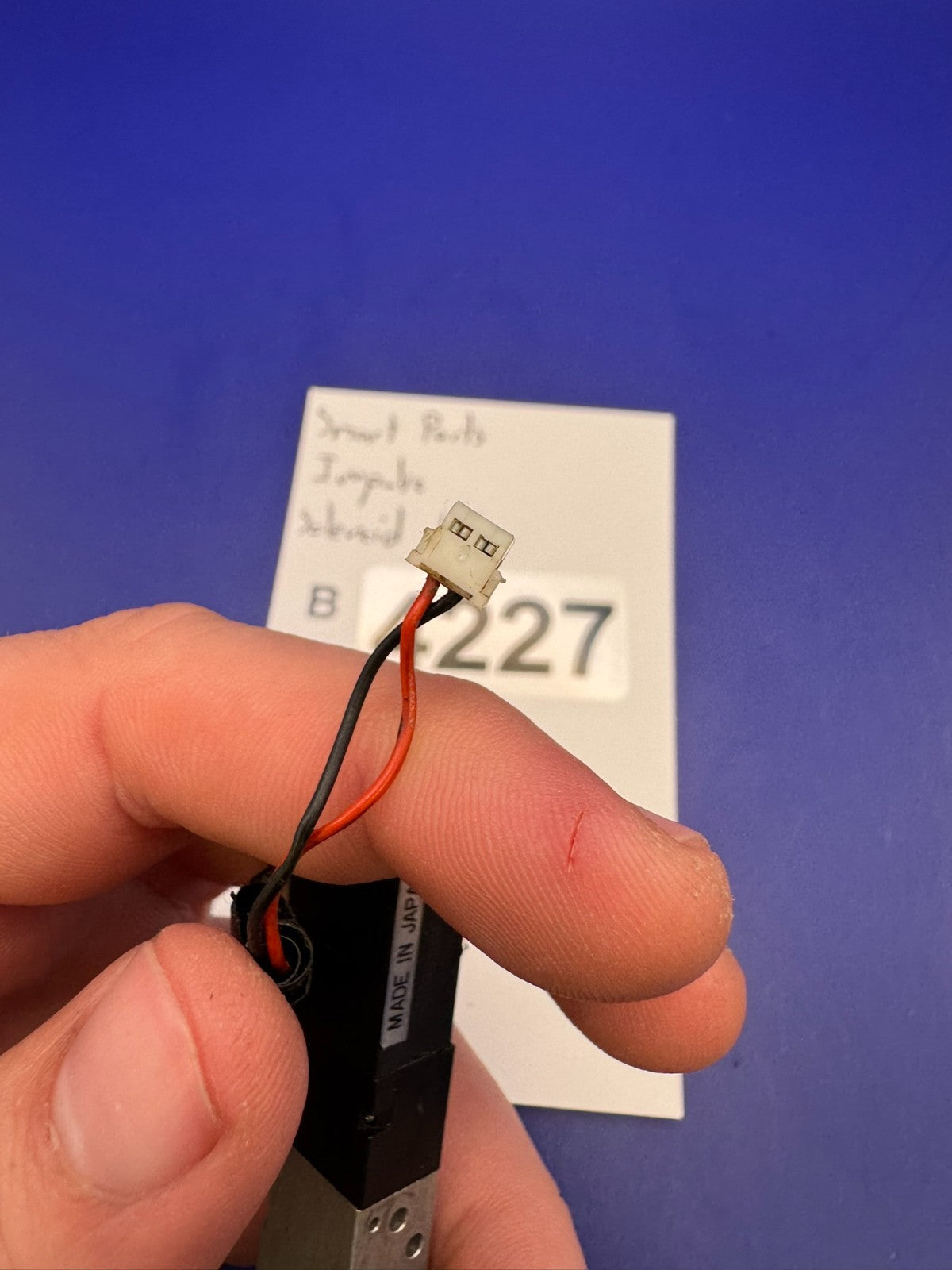 Smart Parts Impulse Solenoid Kit