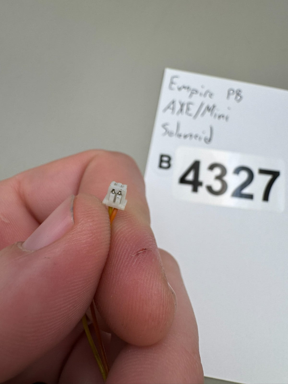 Empire PB AXE/Mini Solenoid