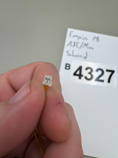 Empire PB AXE/Mini Solenoid