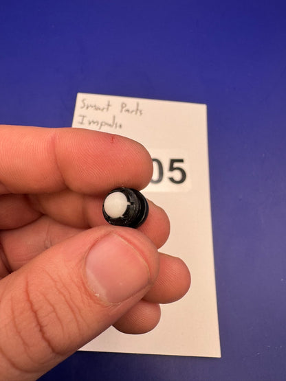 Smart Parts Impulse Detents-Black