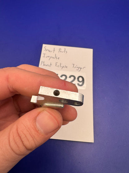 Smart Parts Impulse Planet Eclipse Trigger-Silver