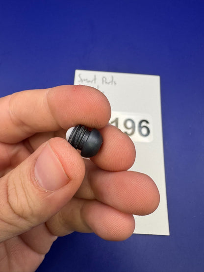 Smart Parts Impulse Detents-Black