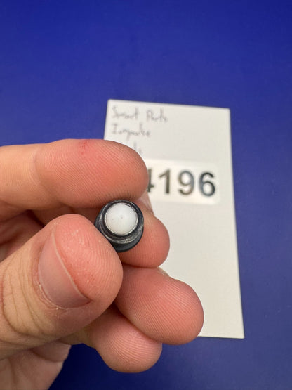 Smart Parts Impulse Detents-Black