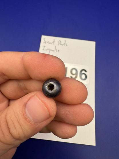 Smart Parts Impulse Detents-Black