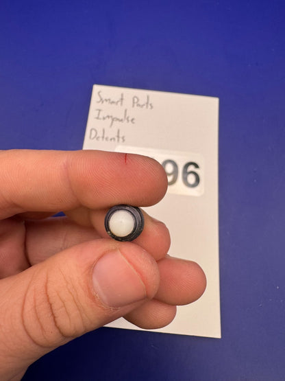 Smart Parts Impulse Detents-Black