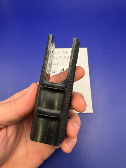 Smart Parts 1911/45 Style Grips-Black