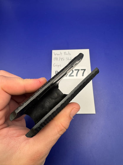 Smart Parts 1911/45 Style Grips-Black