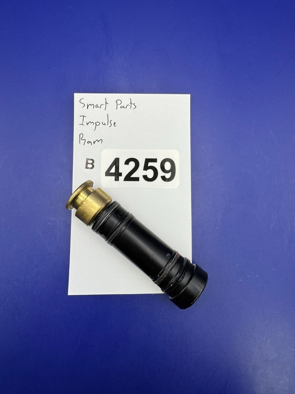 Smart Parts Impulse Ram-Black