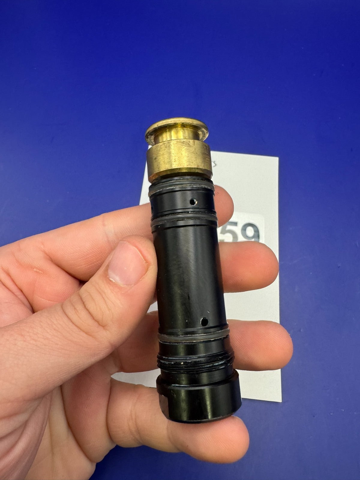 Smart Parts Impulse Ram-Black