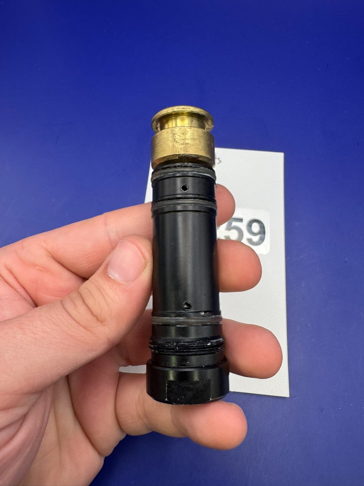Smart Parts Impulse Ram-Black