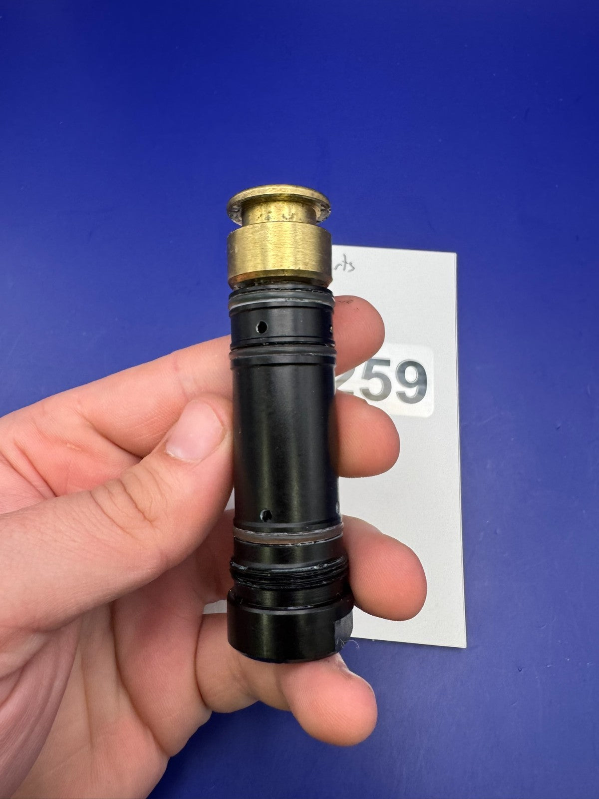 Smart Parts Impulse Ram-Black