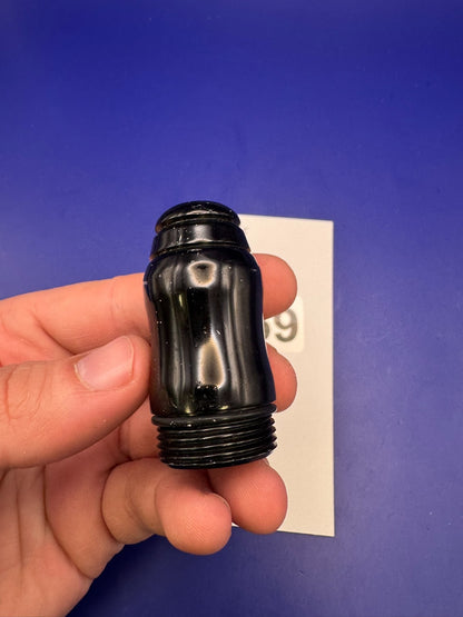 Smart Parts Impulse Front Cap-Black