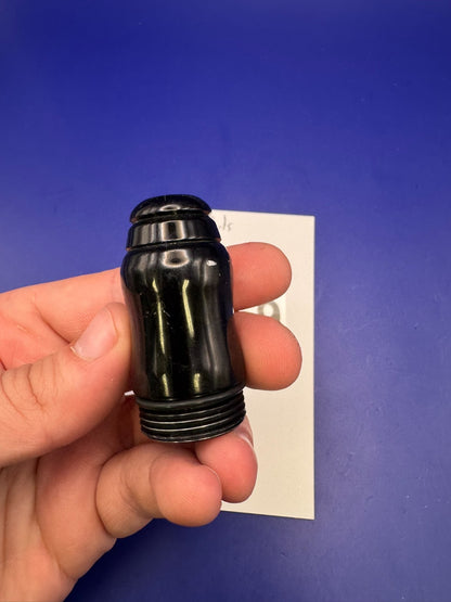 Smart Parts Impulse Front Cap-Black