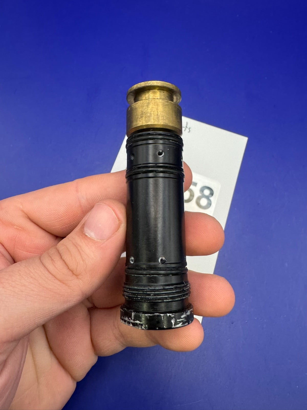 Smart Parts Impulse Ram-Black
