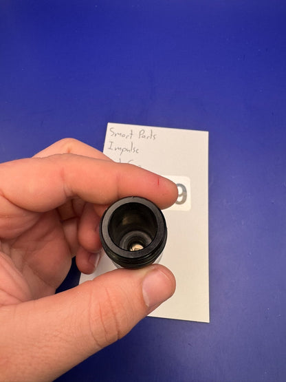 Smart Parts Impulse Front Cap-Black