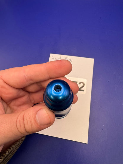 Smart Parts Impulse Front Cap-Blue