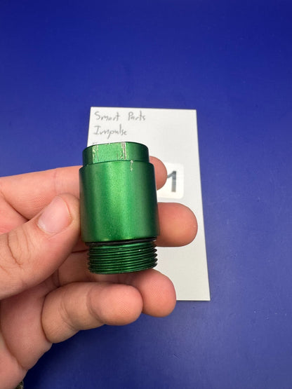 Smart Parts Impulse Front Cap-Dark Green