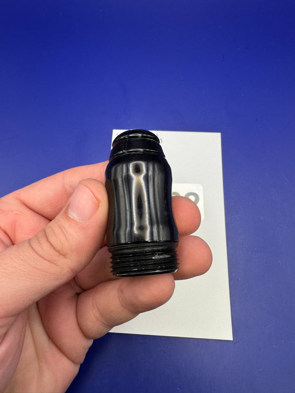 Smart Parts Impulse Front Cap-Black