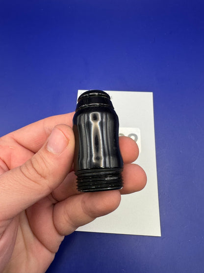 Smart Parts Impulse Front Cap-Black
