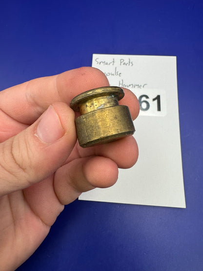 Smart Parts Impulse Ram Hammer-Golden