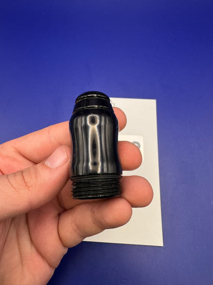 Smart Parts Impulse Front Cap-Black