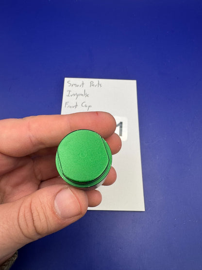 Smart Parts Impulse Front Cap-Dark Green