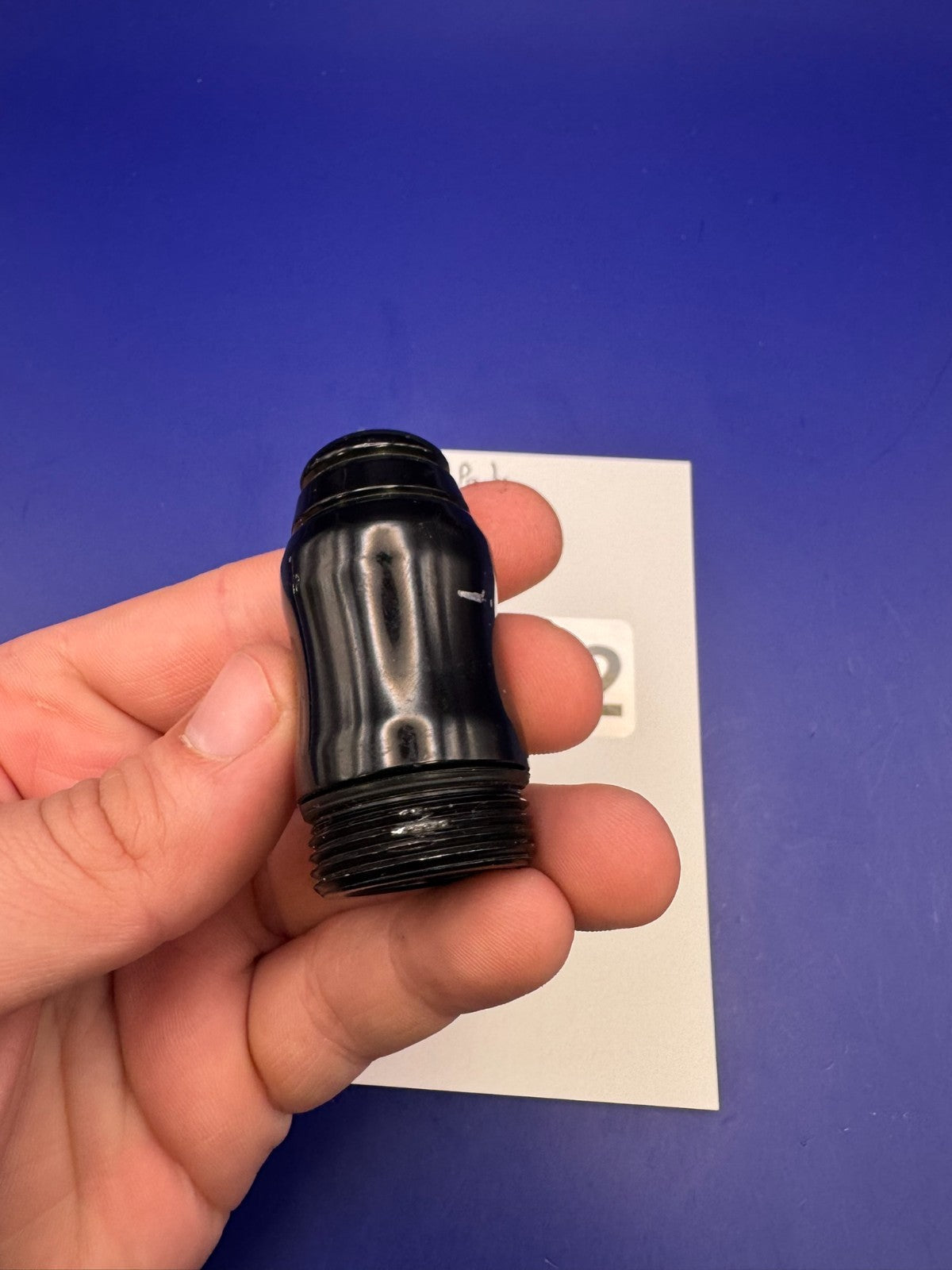 Smart Parts Impulse Front Cap-Black