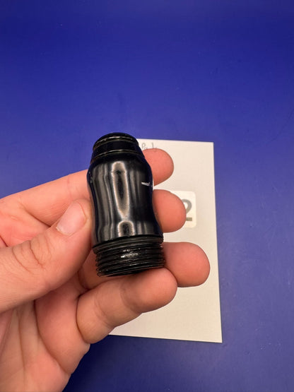 Smart Parts Impulse Front Cap-Black