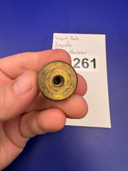 Smart Parts Impulse Ram Hammer-Golden