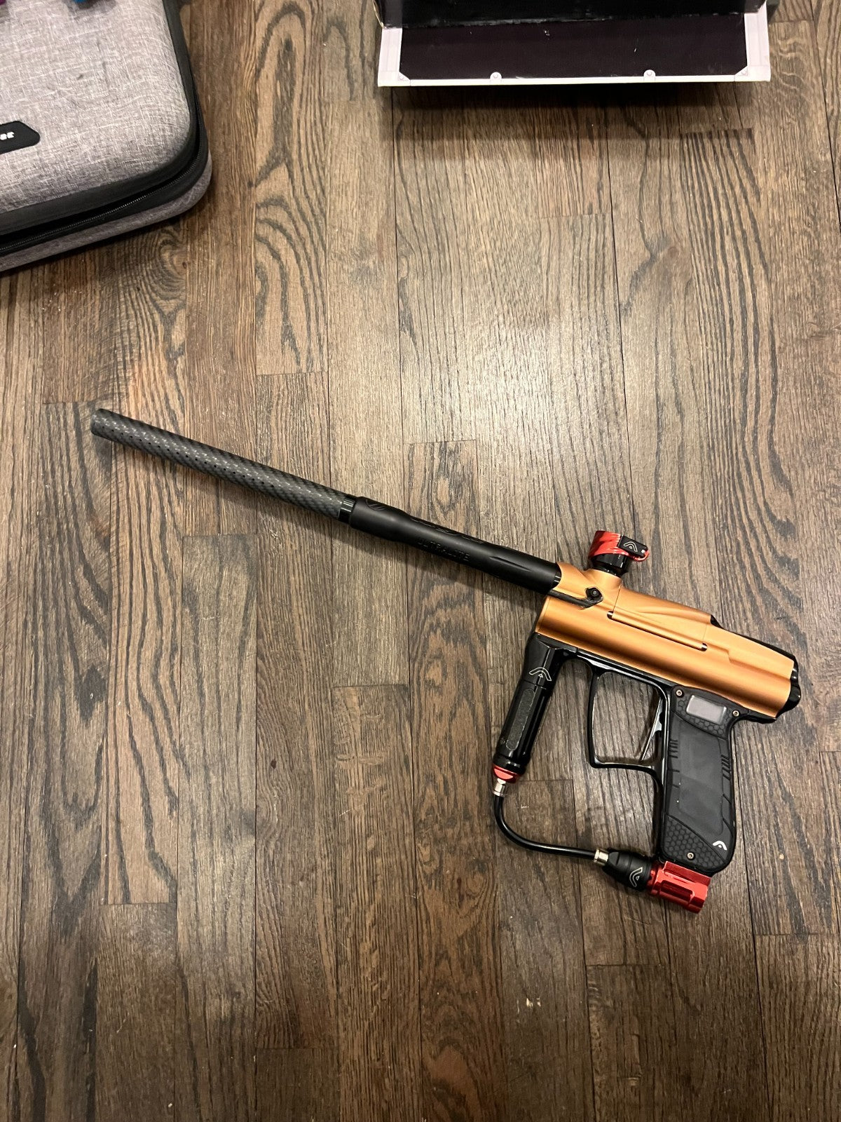 Rare WDP Angel A1 Fly Paintball Marker