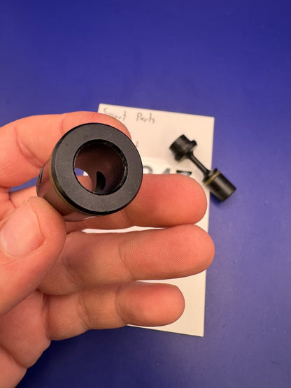 Smart Parts Impulse Valve Kit-Black