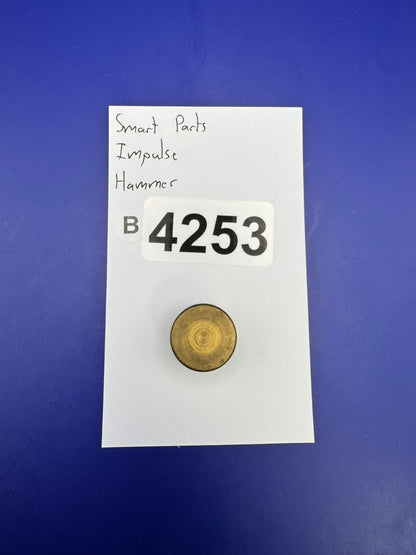 Smart Parts Impulse Hammer-Golden