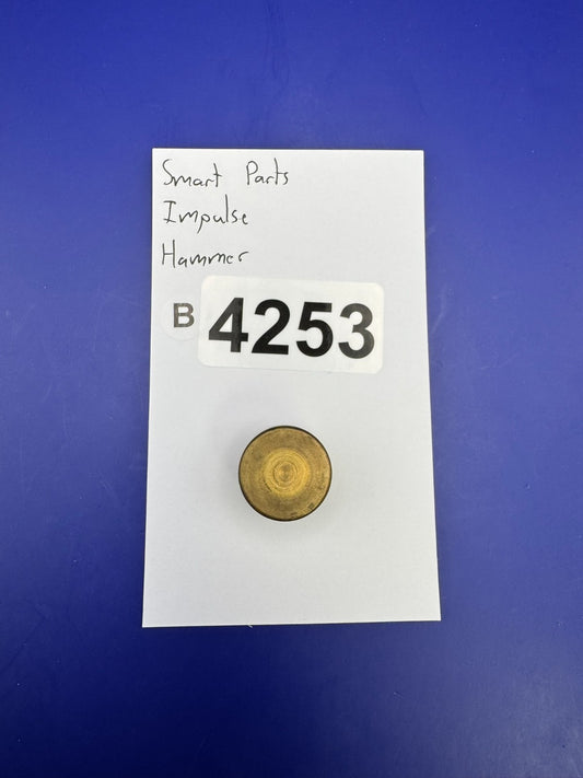 Smart Parts Impulse Hammer-Golden