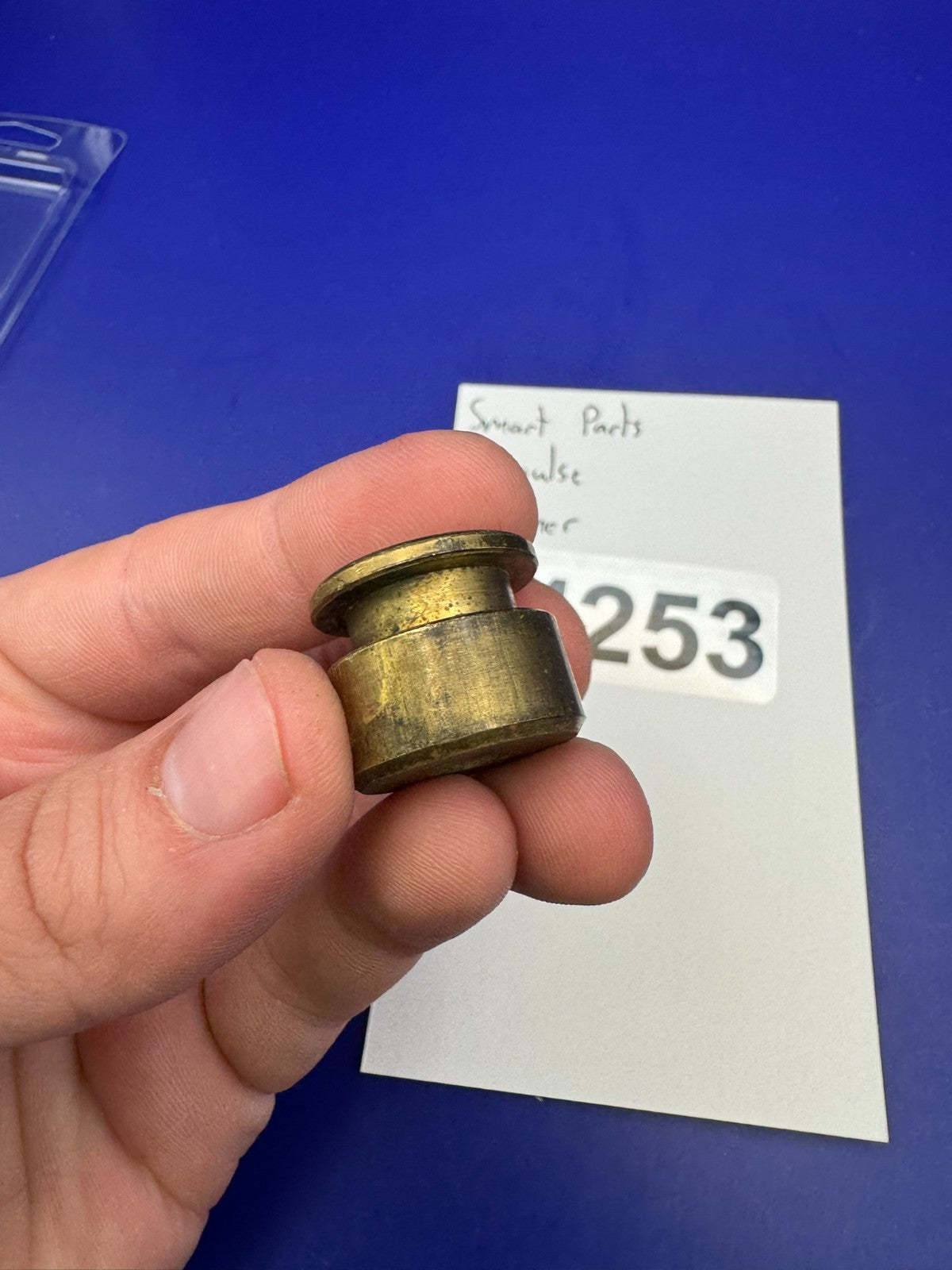 Smart Parts Impulse Hammer-Golden