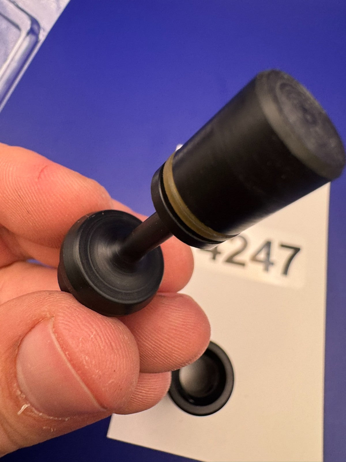 Smart Parts Impulse Valve Kit-Black