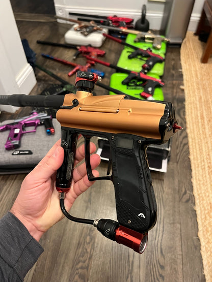 Rare WDP Angel A1 Fly Paintball Marker