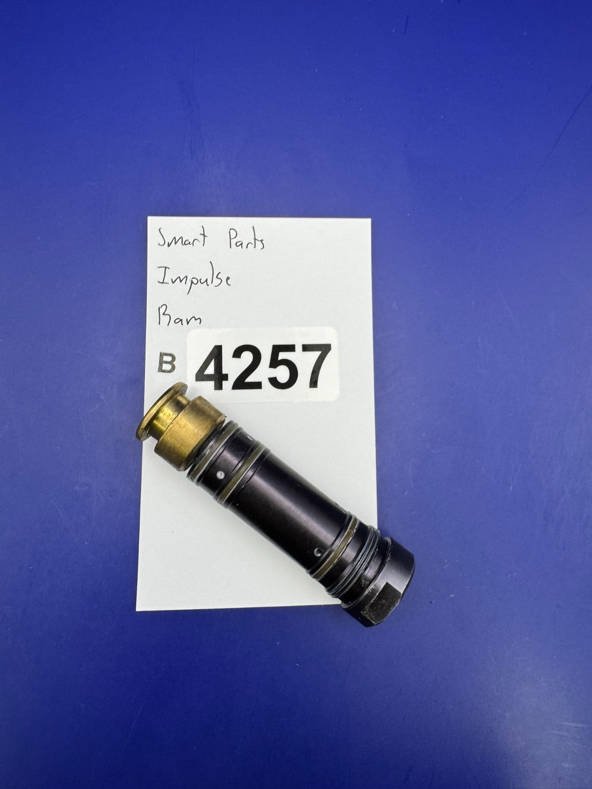 Smart Parts Impulse Ram-Black