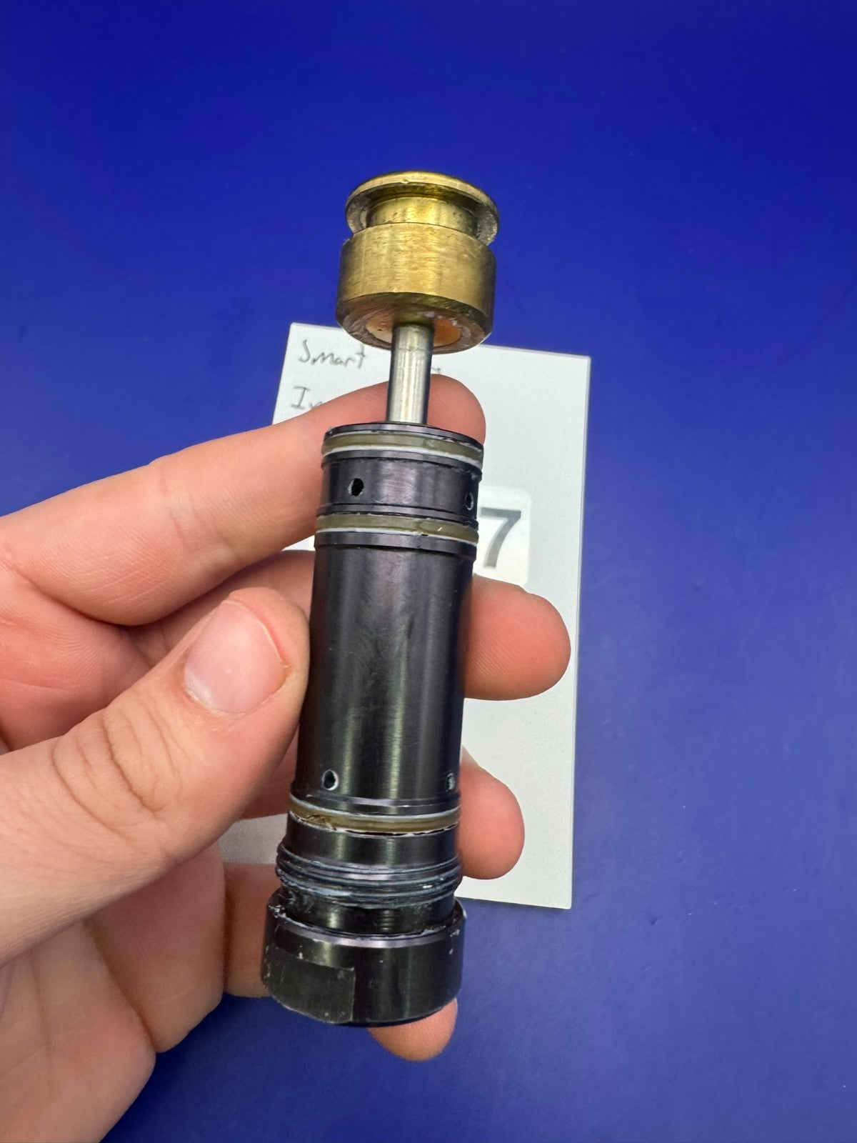 Smart Parts Impulse Ram-Black