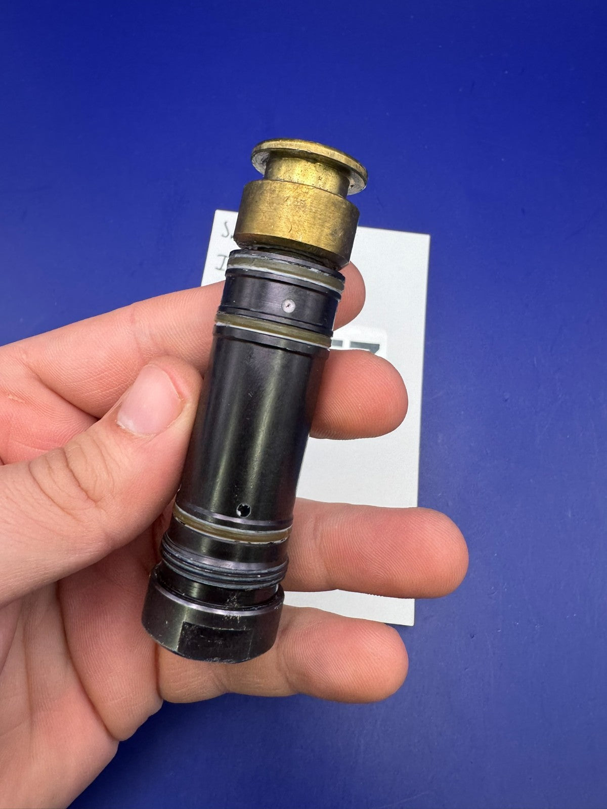 Smart Parts Impulse Ram-Black