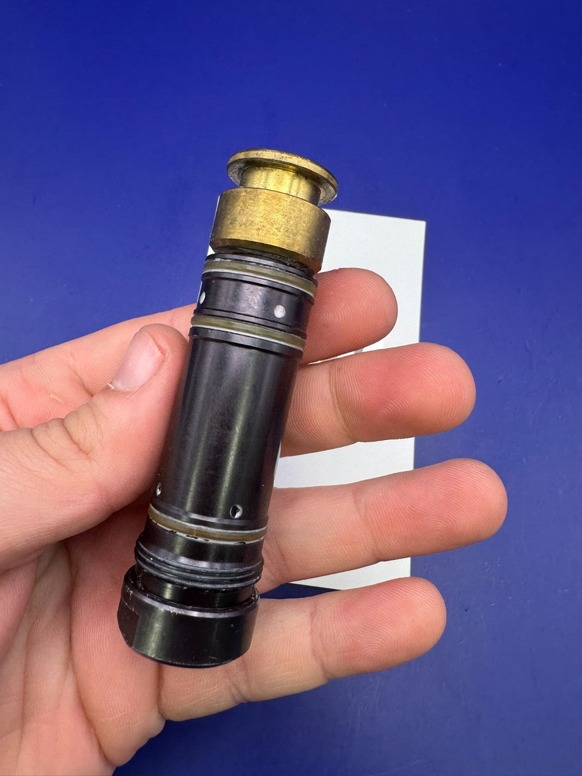 Smart Parts Impulse Ram-Black