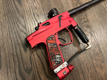 Rare Infinity Legend Paintball Marker