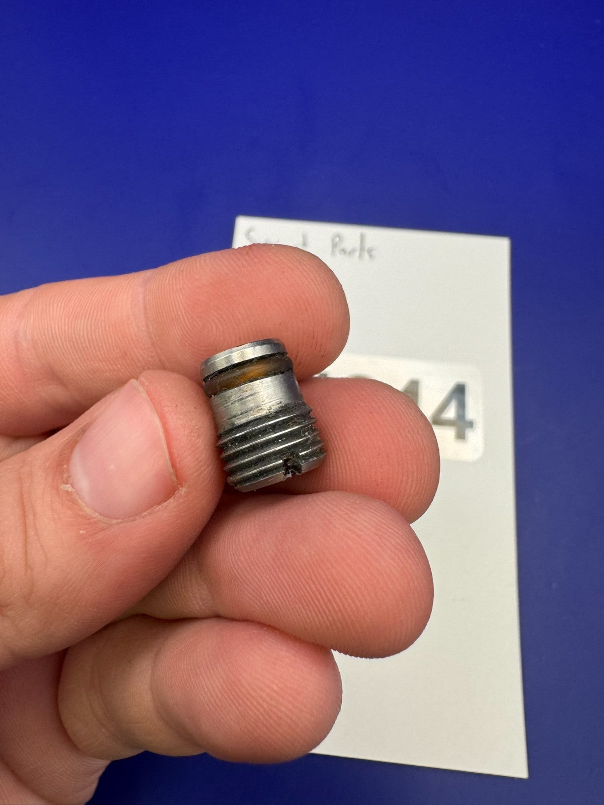 Smart Parts Impulse Valve Kit-Black