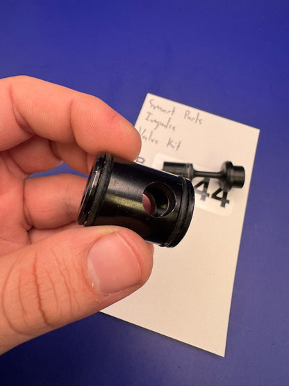 Smart Parts Impulse Valve Kit-Black