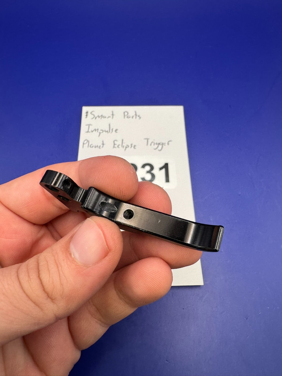 Smart Parts Impulse Planet Eclipse Trigger-Black