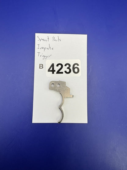 Smart Parts Impusle Trigger-Silver