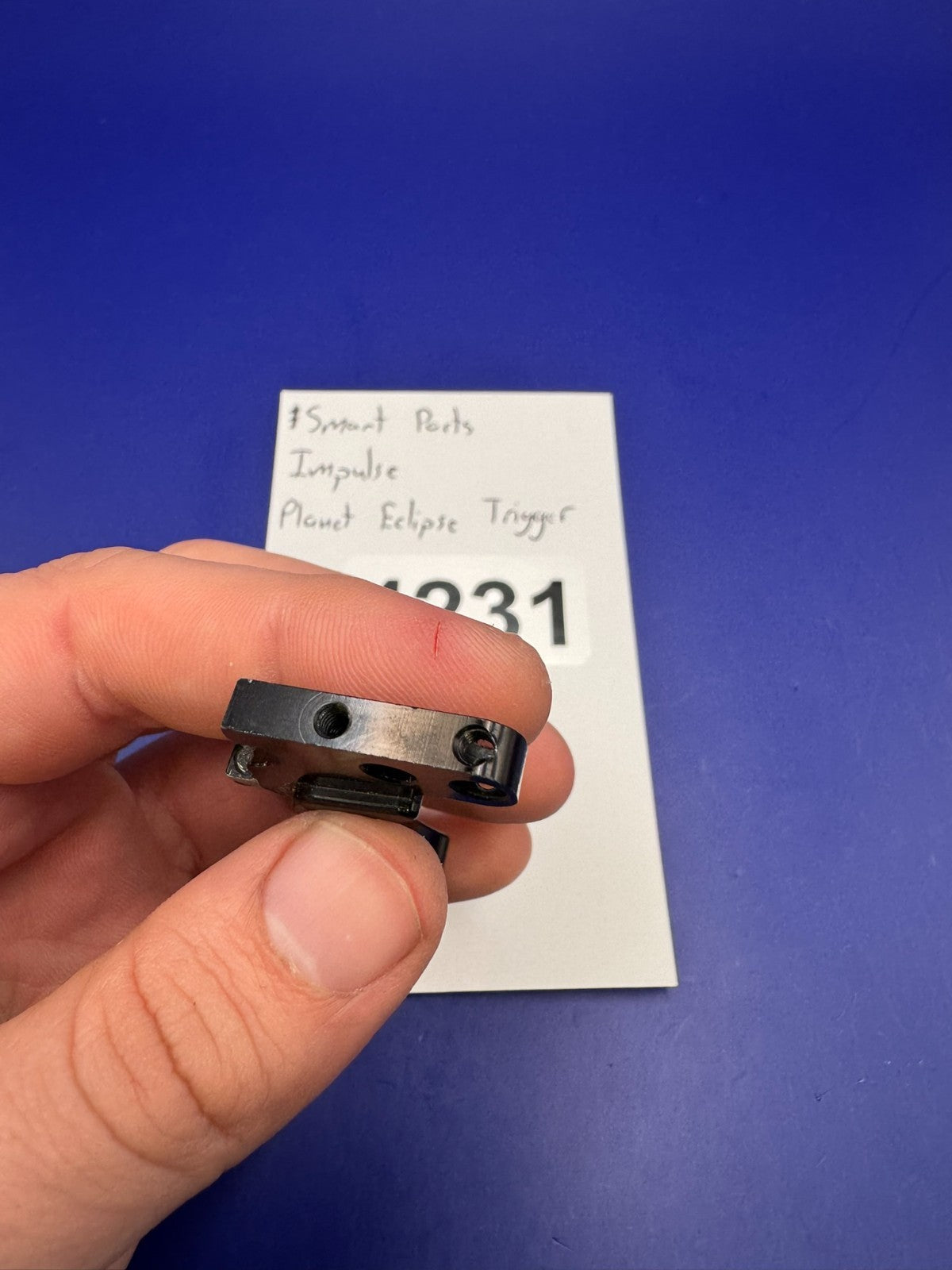 Smart Parts Impulse Planet Eclipse Trigger-Black