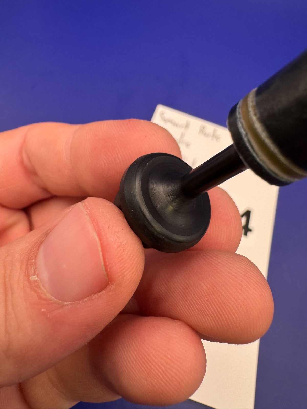 Smart Parts Impulse Valve Kit-Black