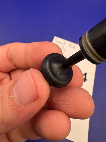 Smart Parts Impulse Valve Kit-Black