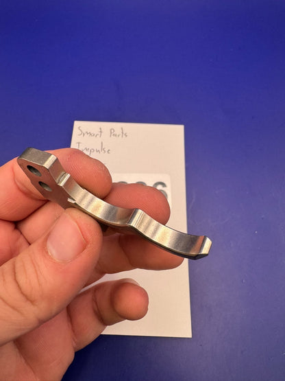 Smart Parts Impusle Trigger-Silver
