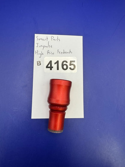 Smart Parts Impulse High Rise Feedneck-Red